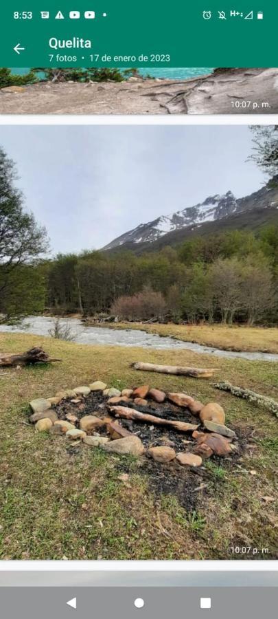 Отель Bosque Holistico Del Fin Del Mundo Ушуая Экстерьер фото